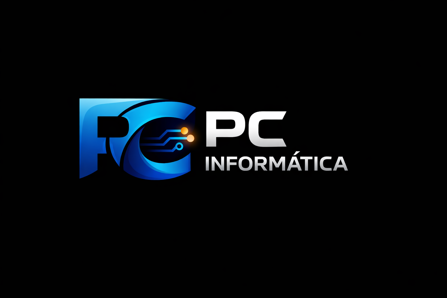 Logomarca PC Informática
